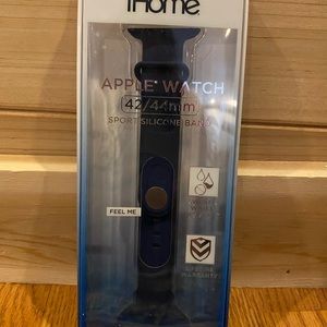 IHOME apple band 42/44mm NWT